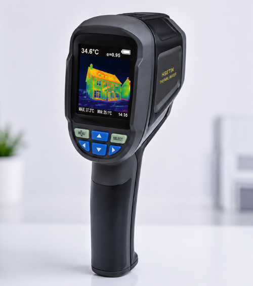 HSETIN Thermal Imager Manufacturer in India