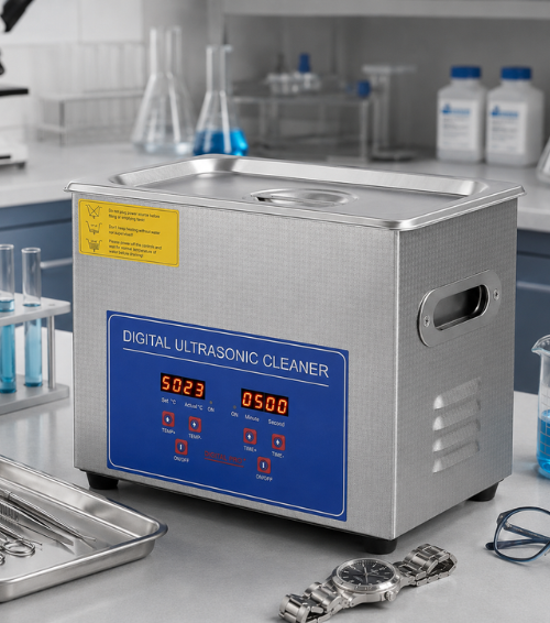 Ultrasonic Cleaner Manufacturer in India