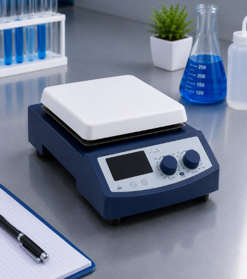 Magnetic Stirrer Manufacturer in India